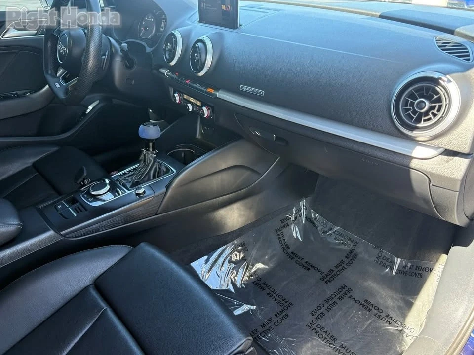 2020 Audi 8V S3 - Image 8 of 11
