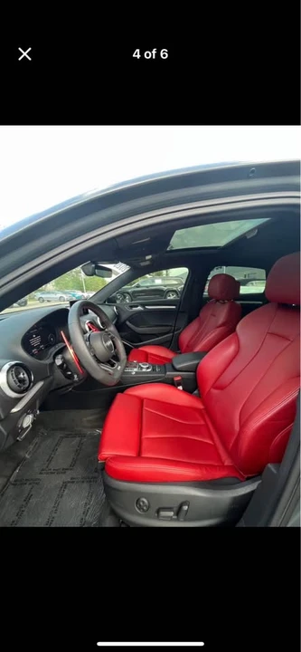 2020 Audi 8V S3 - Image 3 of 3