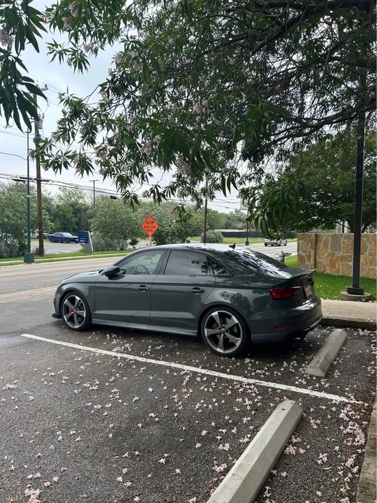 2020 Audi 8V S3 - Image 2 of 3