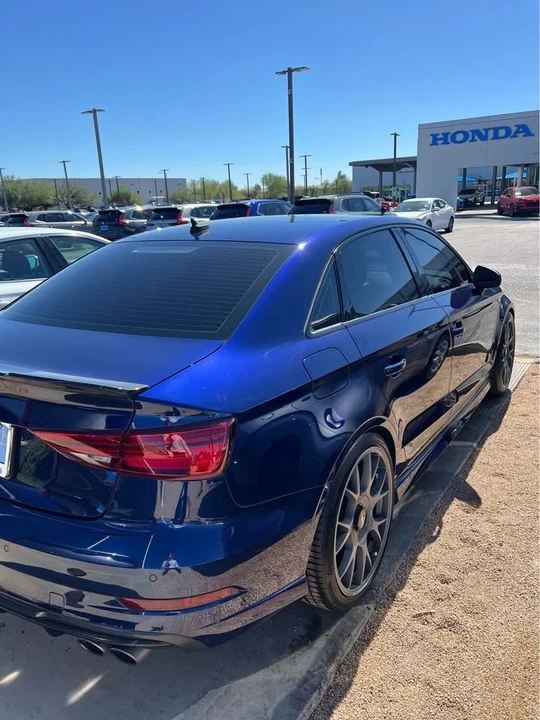 2020 Audi 8V S3 - Image 4 of 8
