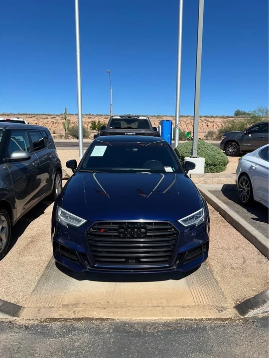 2020 Audi 8V S3 - Image 2 of 8