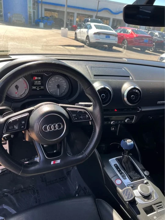 2020 Audi 8V S3 - Image 7 of 8