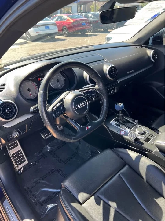 2020 Audi 8V S3 - Image 6 of 8