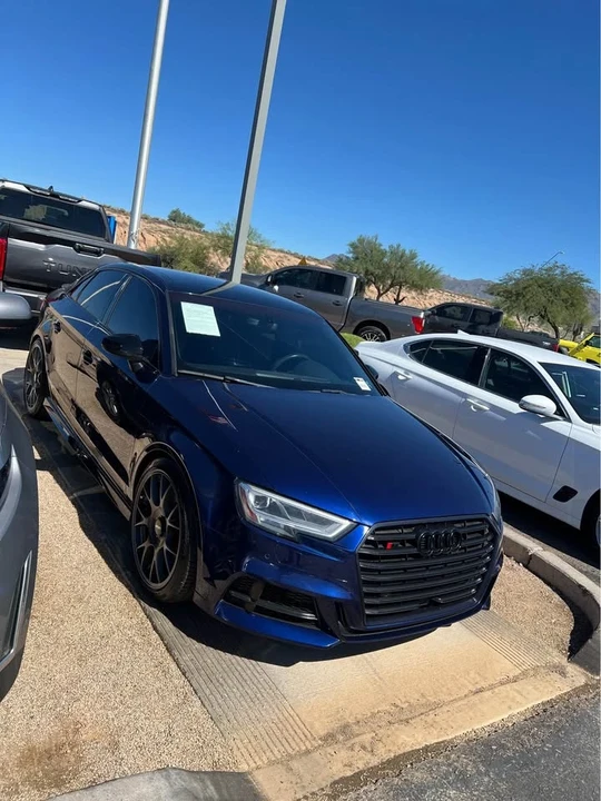 2020 Audi 8V S3 - Image 3 of 8