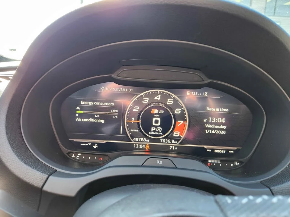 2020 Audi 8V S3 - Image 7 of 8