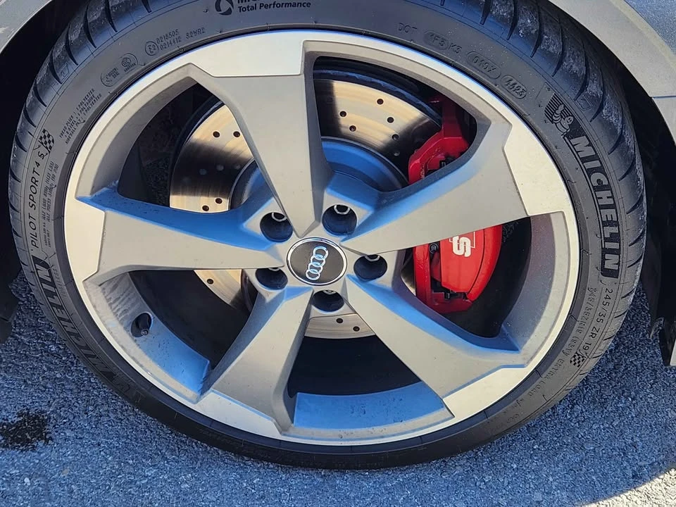 2020 Audi 8V S3 - Image 3 of 8