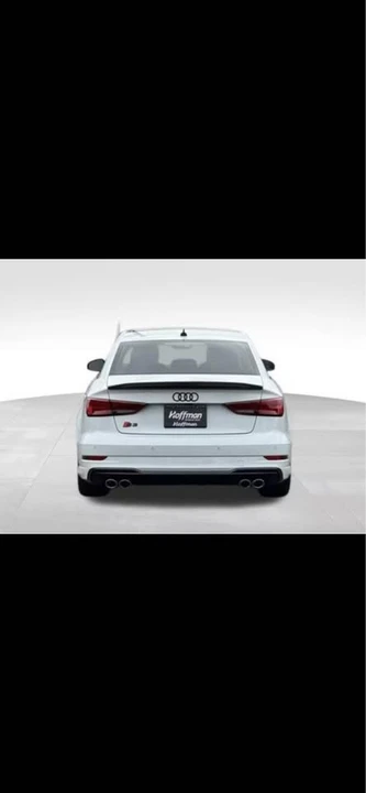 2020 Audi 8V S3 - Image 4 of 6