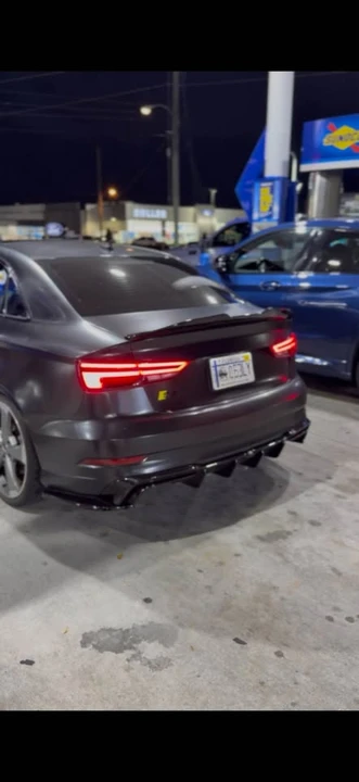 2020 Audi 8V S3 - Image 2 of 3