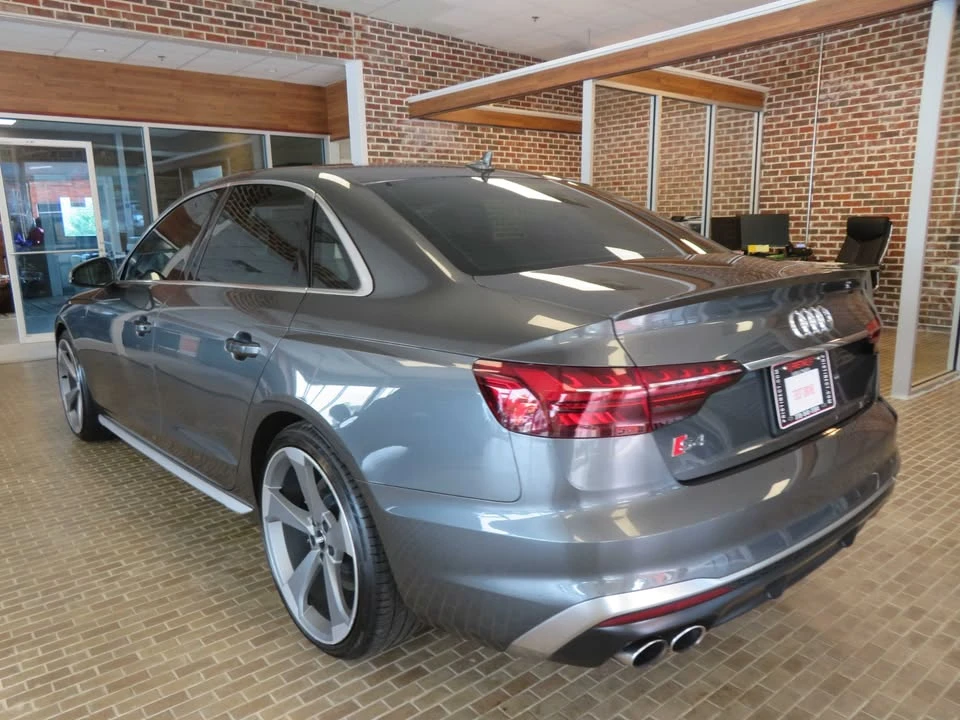 2020 Audi B9 S4 - Image 6 of 20