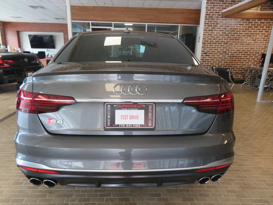 2020 Audi B9 S4 - Image 5 of 20