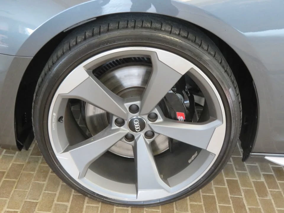 2020 Audi B9 S4 - Image 7 of 20