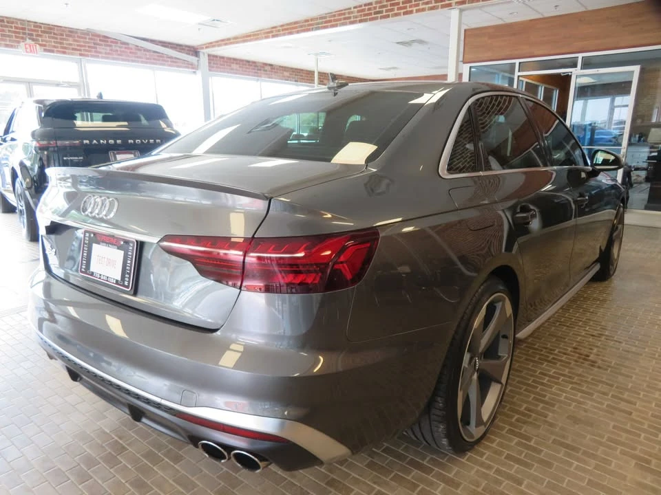 2020 Audi B9 S4 - Image 4 of 20
