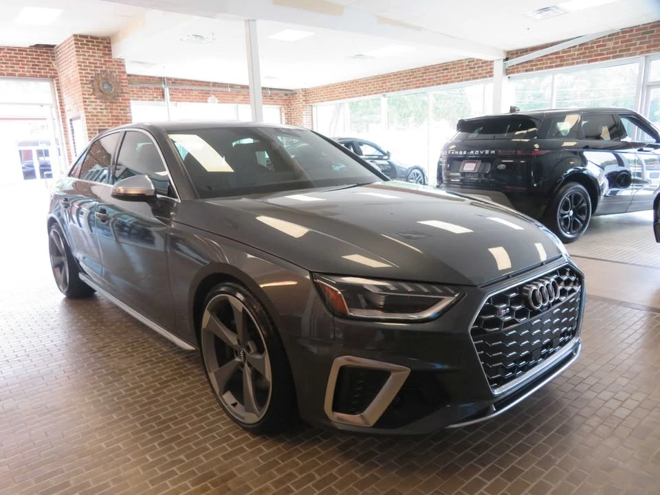 2020 Audi B9 S4 - Image 3 of 20