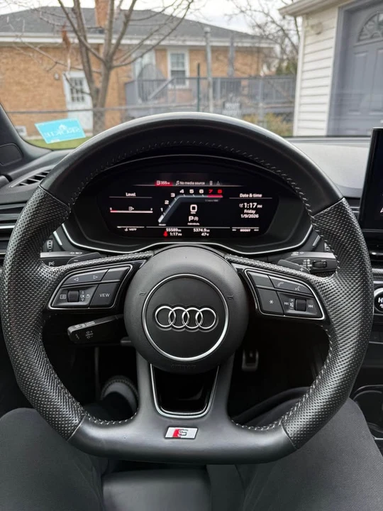 2020 Audi B9 S4 - Image 8 of 15