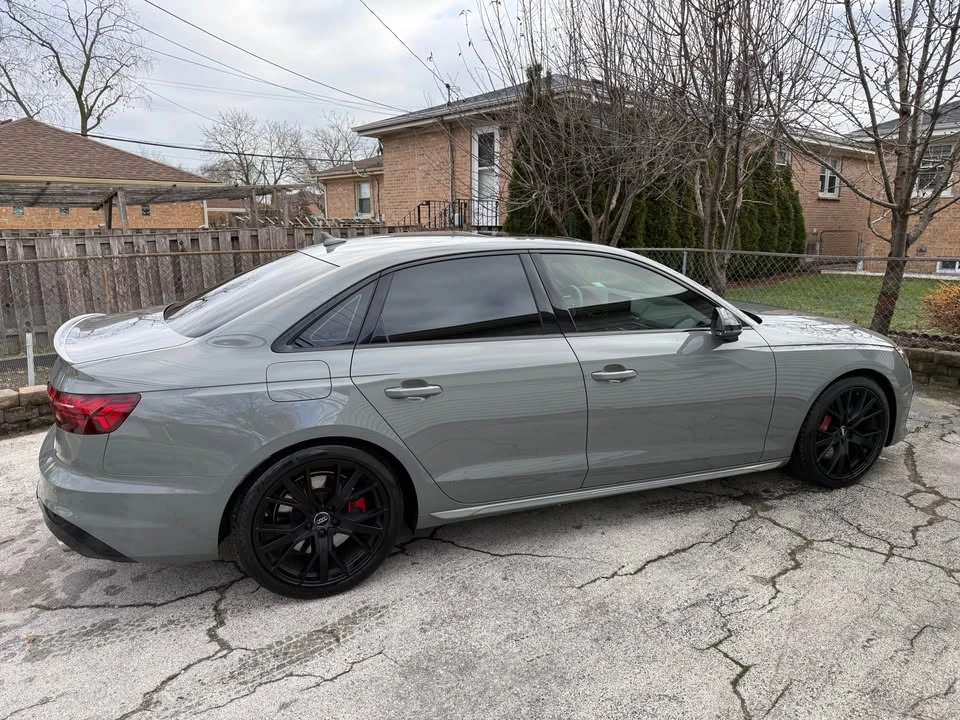 2020 Audi B9 S4 - Image 4 of 15