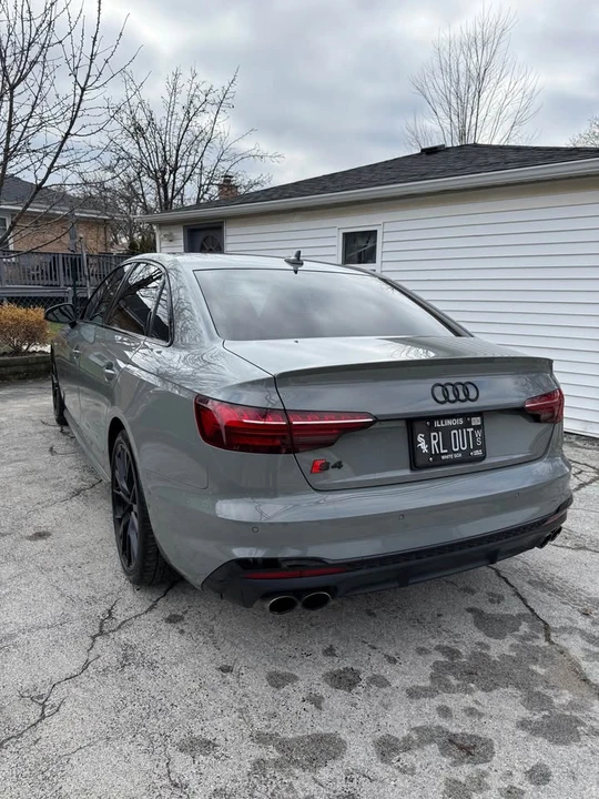 2020 Audi B9 S4 - Image 3 of 15