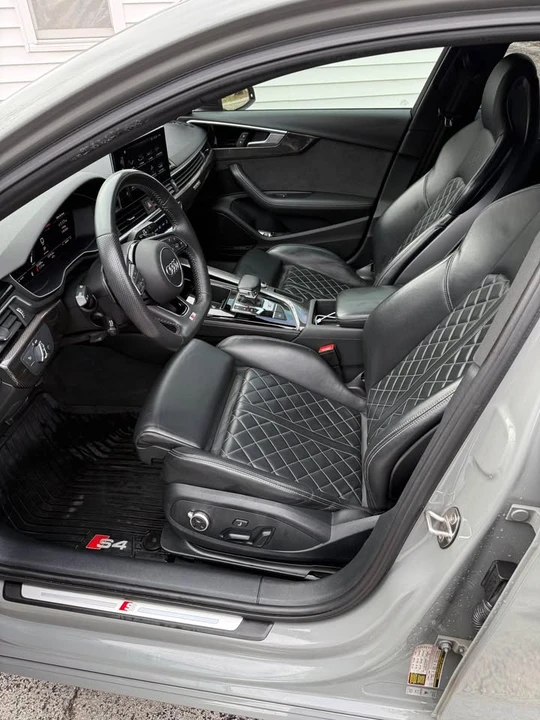 2020 Audi B9 S4 - Image 6 of 15