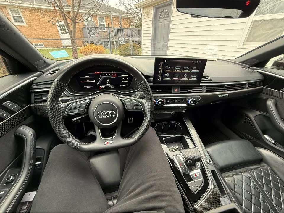 2020 Audi B9 S4 - Image 7 of 15
