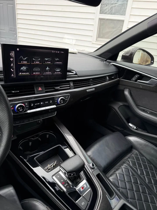 2020 Audi B9 S4 - Image 9 of 15