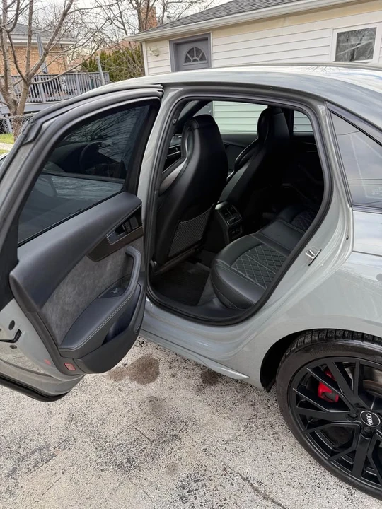 2020 Audi B9 S4 - Image 11 of 15