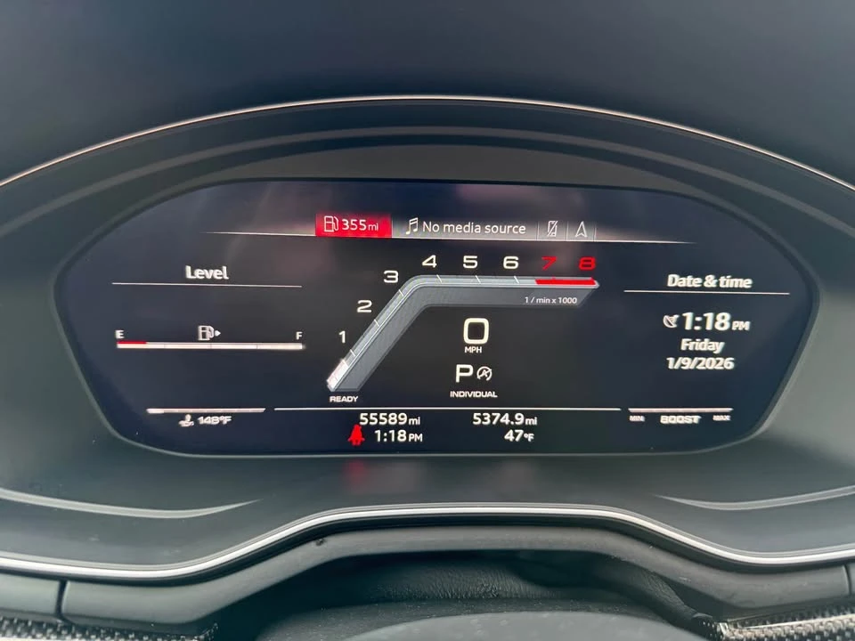 2020 Audi B9 S4 - Image 10 of 15