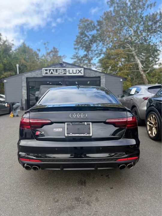 2020 Audi B9 S4 - Image 4 of 17