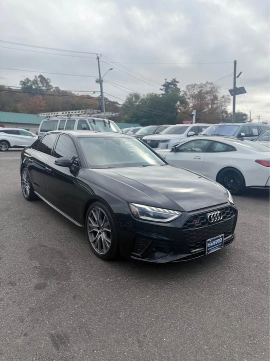 2020 Audi B9 S4 - Image 7 of 17