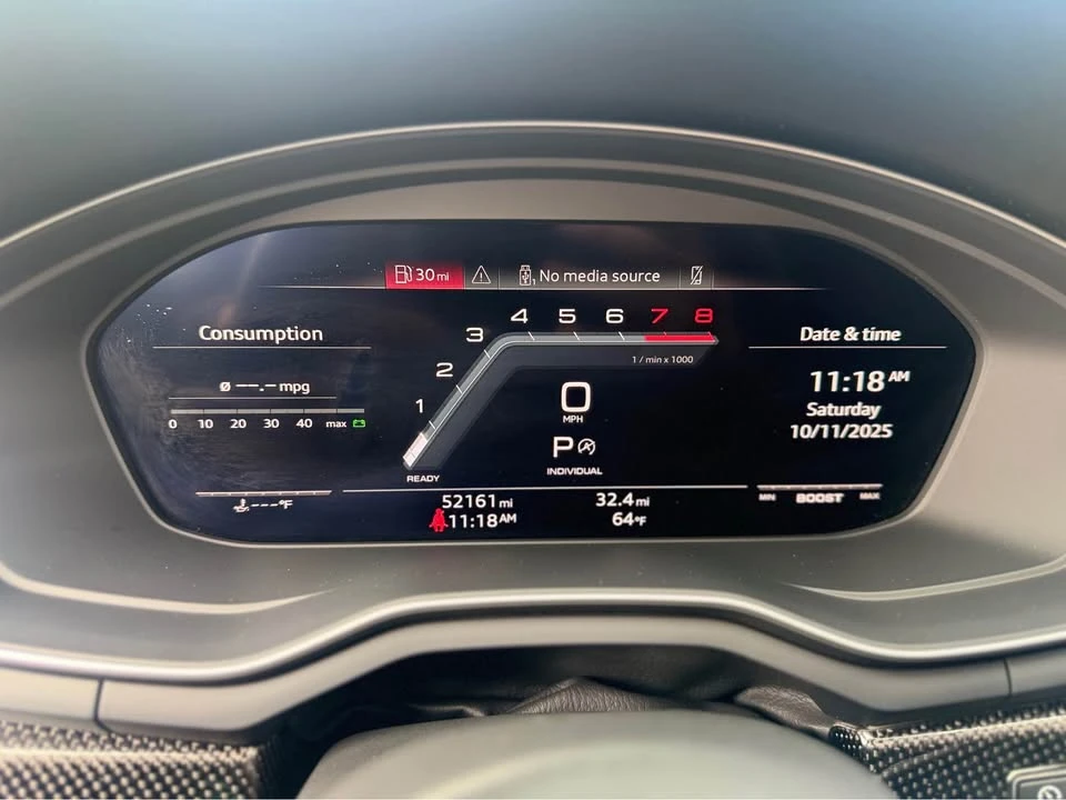 2020 Audi B9 S4 - Image 17 of 17