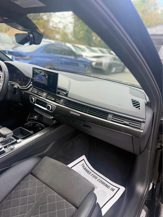 2020 Audi B9 S4 - Image 10 of 17
