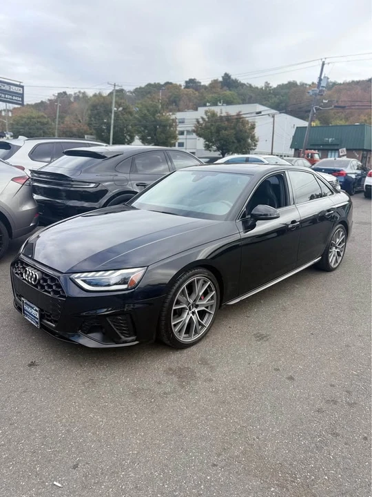 2020 Audi B9 S4 - Image 2 of 17