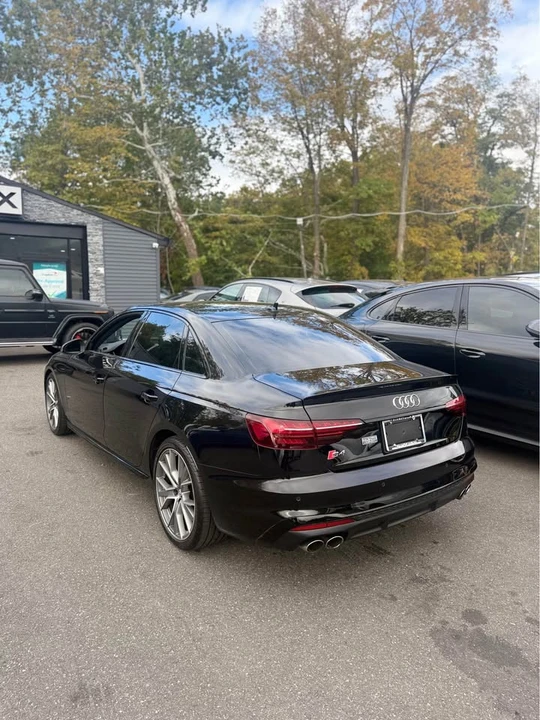 2020 Audi B9 S4 - Image 3 of 17