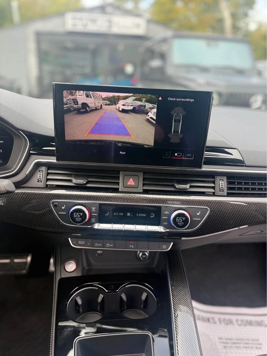 2020 Audi B9 S4 - Image 14 of 17