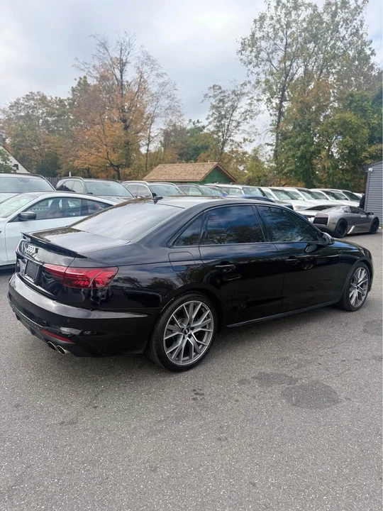 2020 Audi B9 S4 - Image 5 of 17