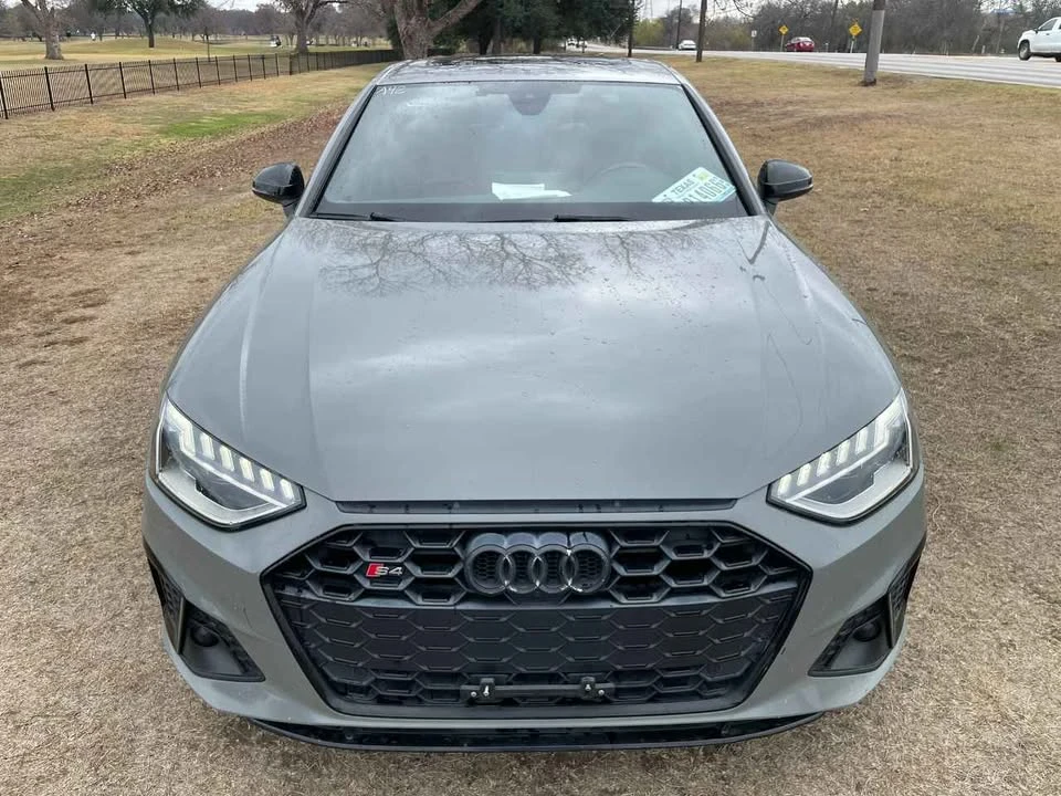 2020 Audi B9 S4 - Image 2 of 16