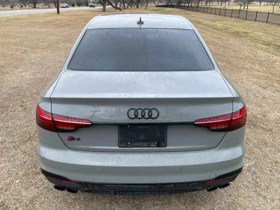 2020 Audi B9 S4 - Image 6 of 16