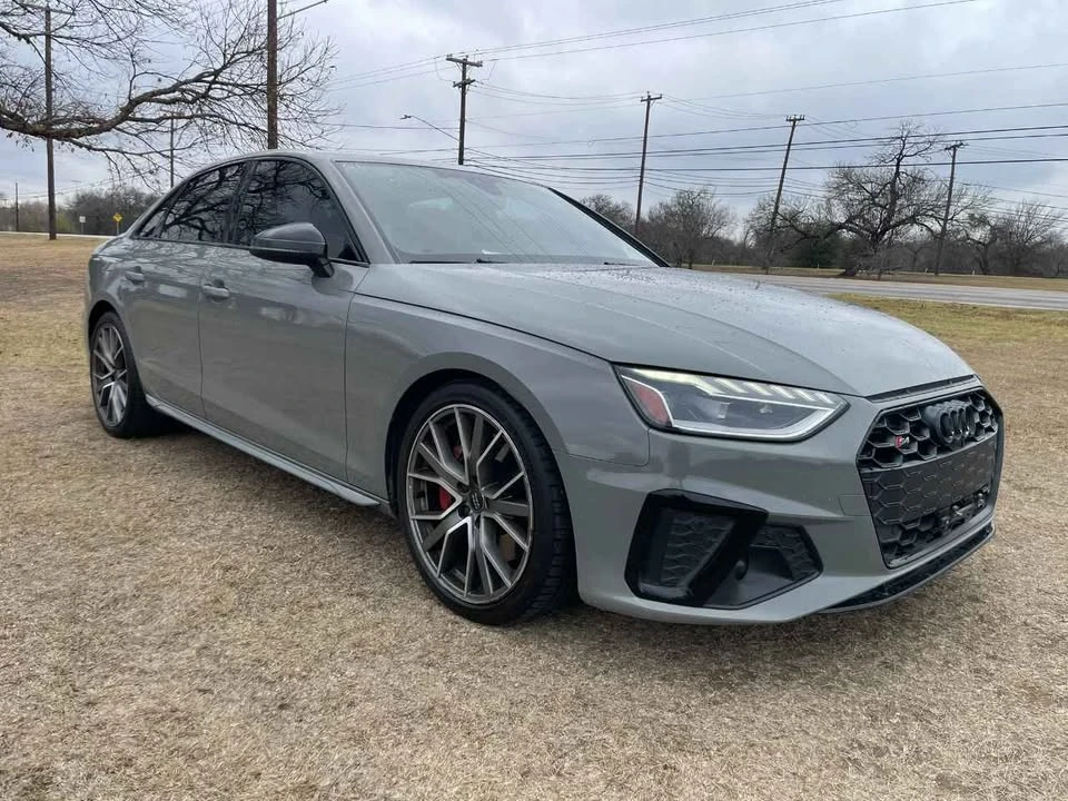 2020 Audi B9 S4 - Image 4 of 16