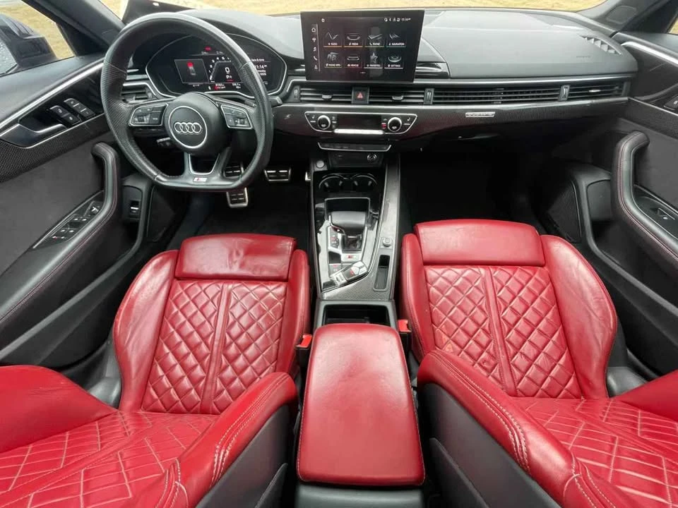 2020 Audi B9 S4 - Image 13 of 16