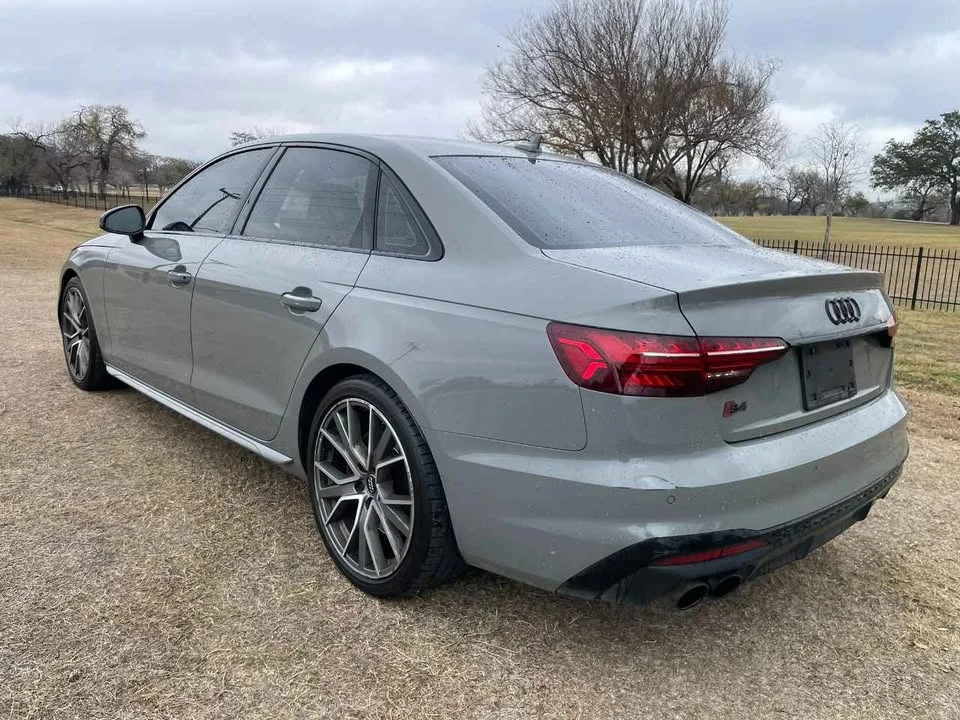 2020 Audi B9 S4 - Image 7 of 16