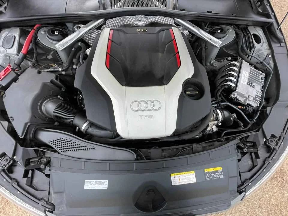2020 Audi B9 S4 - Image 3 of 16