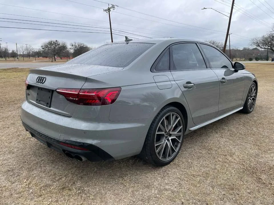 2020 Audi B9 S4 - Image 5 of 16