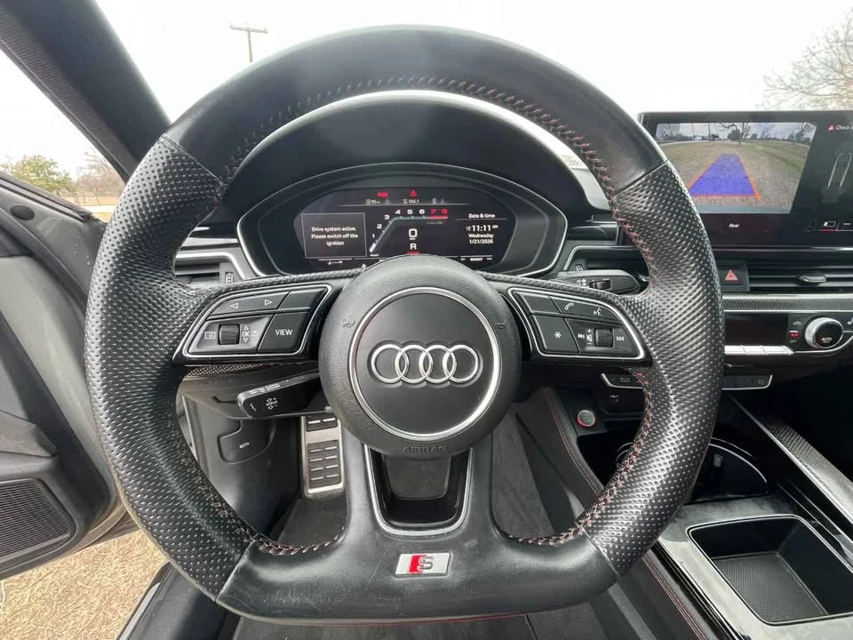 2020 Audi B9 S4 - Image 12 of 16
