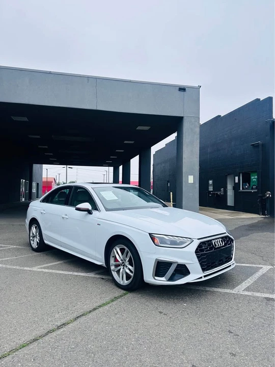 2020 Audi B9 S4 - Image 4 of 12