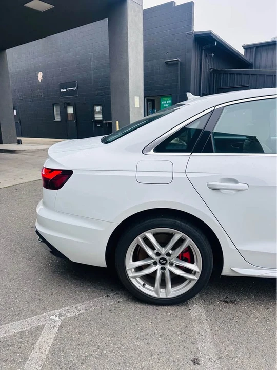 2020 Audi B9 S4 - Image 5 of 12