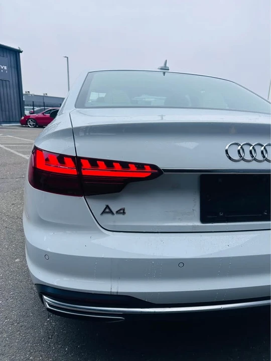 2020 Audi B9 S4 - Image 12 of 12