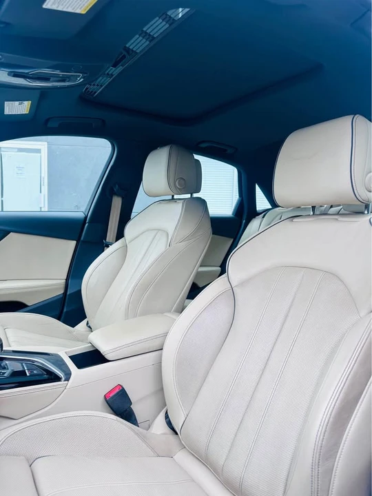 2020 Audi B9 S4 - Image 9 of 12
