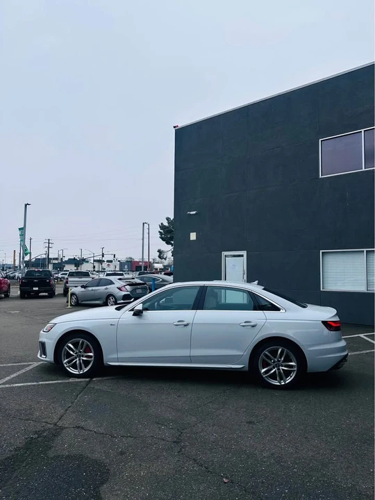 2020 Audi B9 S4 - Image 2 of 12
