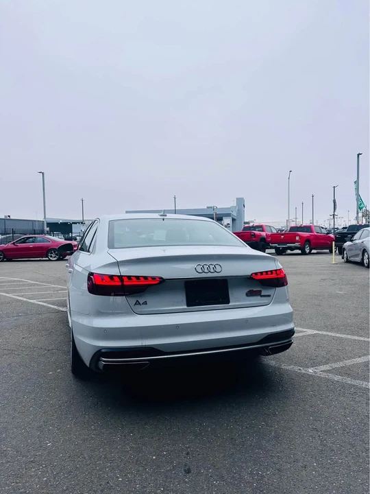 2020 Audi B9 S4 - Image 11 of 12