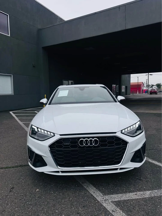 2020 Audi B9 S4 - Image 6 of 12