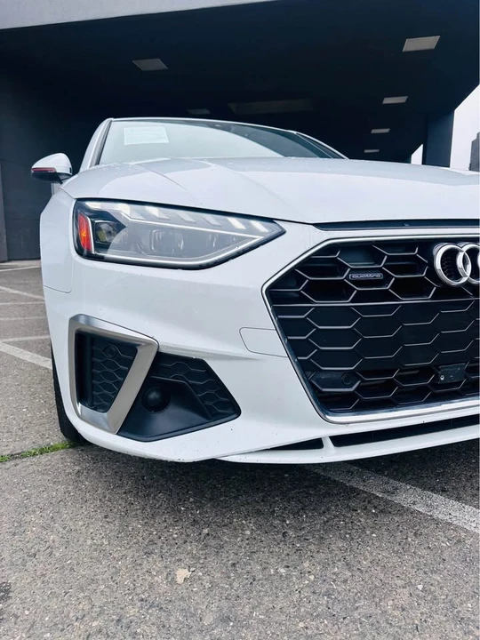 2020 Audi B9 S4 - Image 3 of 12