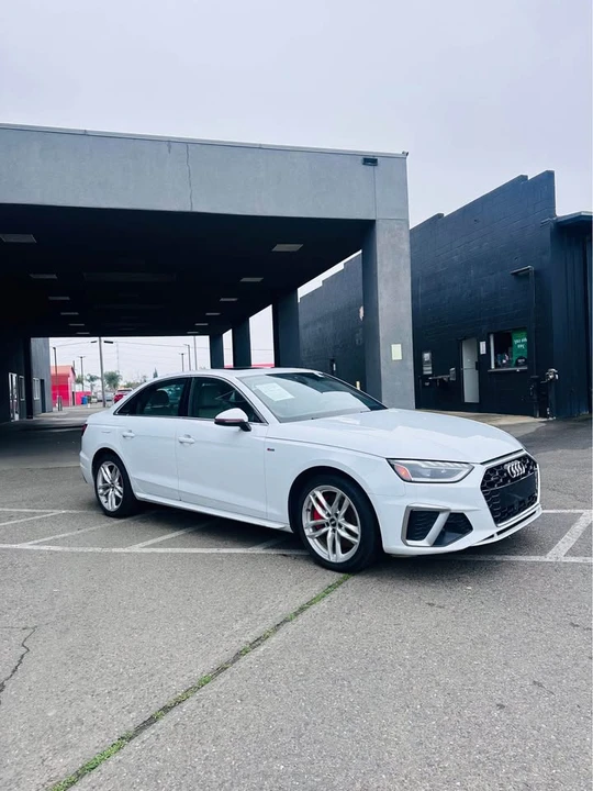 2020 Audi B9 S4 - Image 7 of 12